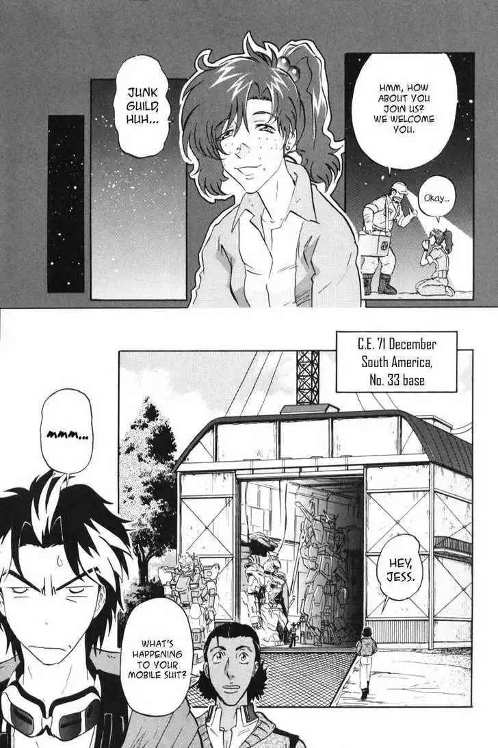 Mobile Suit Gundam SEED Destiny Astray Chapter 0 80